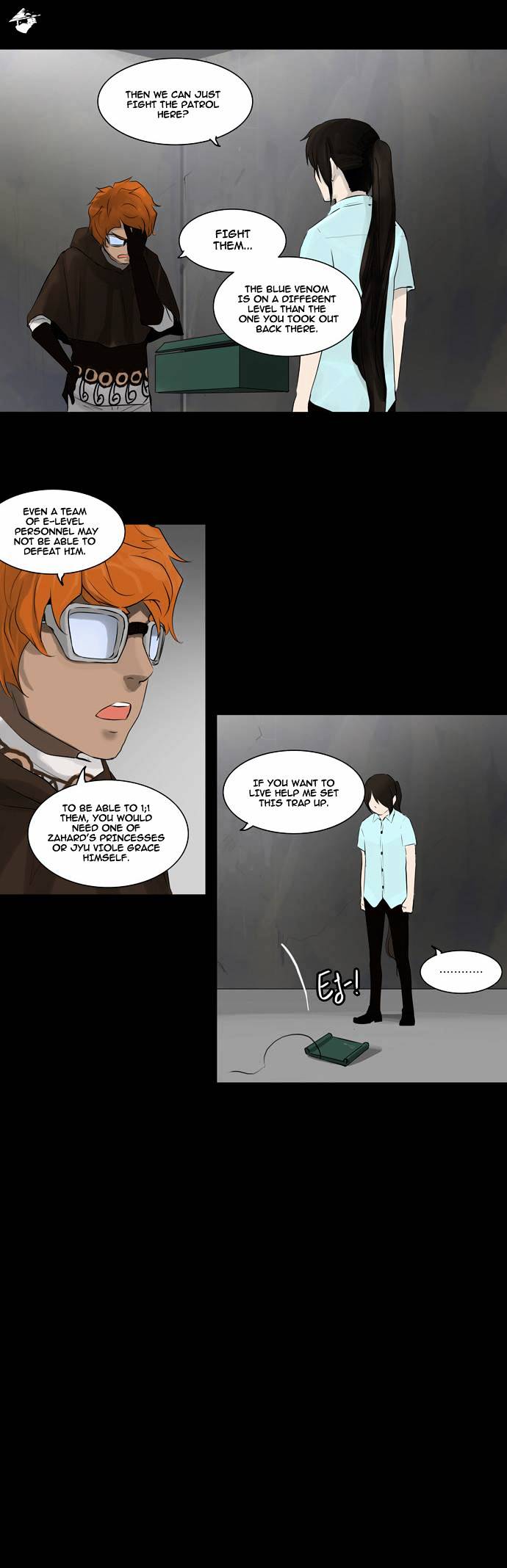 Tower of God, Chapter 137 image 16